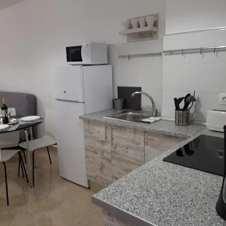 Apartment Calle Isla Menorca S Orihuela