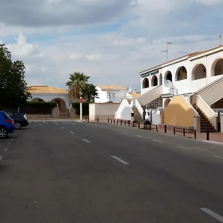 Calle Isla Menorca S Apartment *