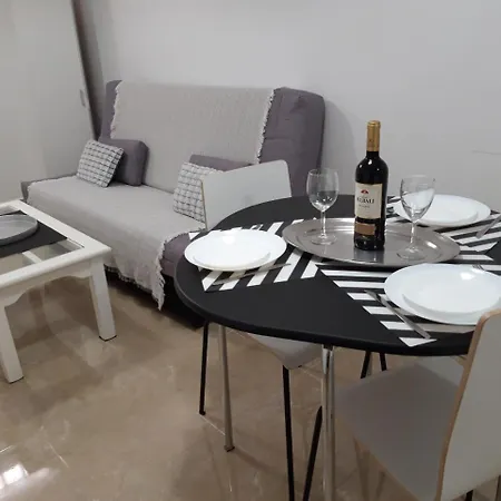 Apartment Calle Isla Menorca S