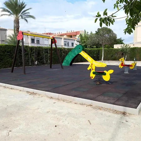 Calle Isla Menorca S Apartment *