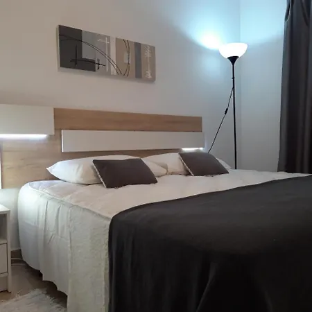 Apartment Calle Isla Menorca S