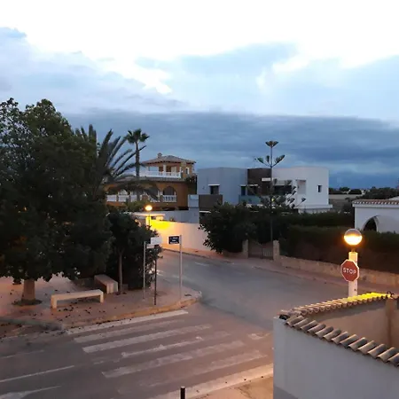 Calle Isla Menorca S Apartment