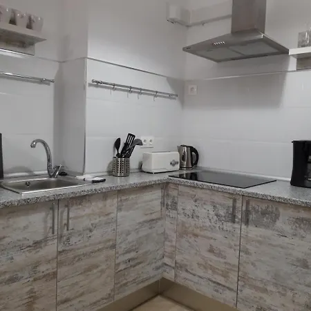 Apartment Calle Isla Menorca S Orihuela