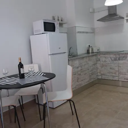 Calle Isla Menorca S Apartment *